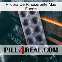 Píldora De Rinoceronte Más Fuerte 30